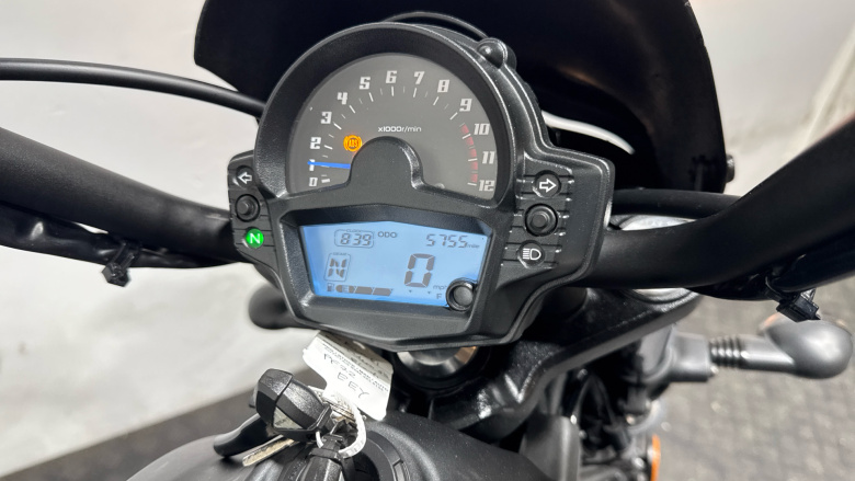 Kawasaki Vulcan 650 EN650JPFNN (23MY)